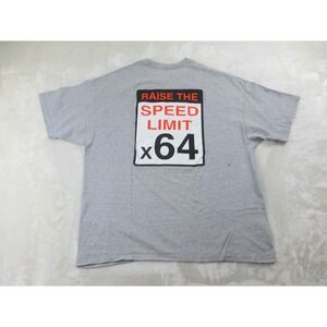 Vintage Windows XP Shirt Mens XL Gray 64 Bit Edition Computer Tech T-Shirt‎